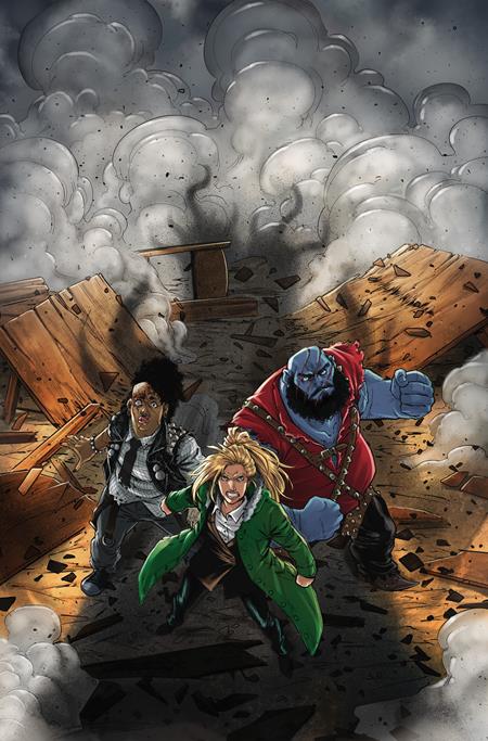 VALHALLAW #3 (OF 5) CVR B INC 1:10 PEDRO R M ANDREO VIRGIN VAR (MR) FOC August 10, 2026