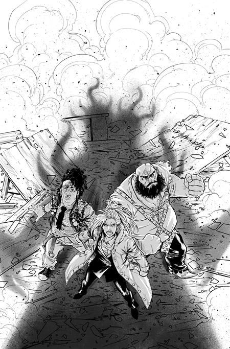 VALHALLAW #3 (OF 5) CVR C INC 1:20 PEDRO R M ANDREO B&W VAR (MR) FOC August 10, 2026