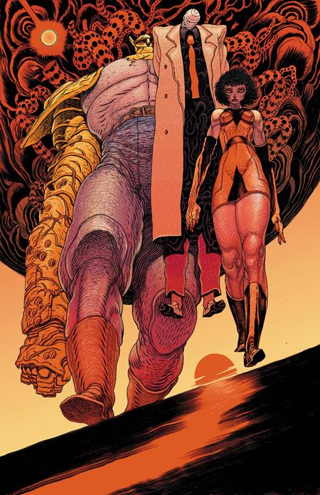 DOOM PATROL #1 CVR C IAN BERTRAM CARD STOCK VAR FOC August 10, 2026