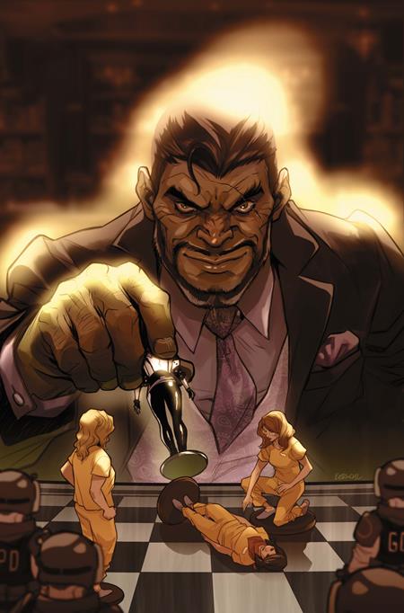BARBARA GORDON BREAKOUT #5 CVR A KARL KERSCHL FOC August 17, 2026