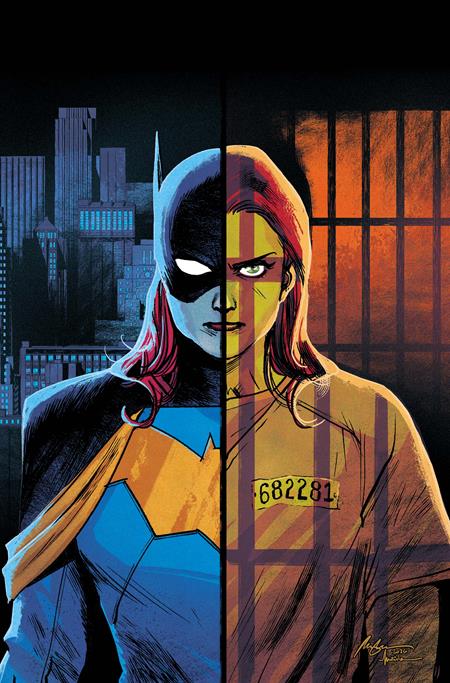 BARBARA GORDON BREAKOUT #5 CVR B RAFAEL ALBUQUERQUE CARD STOCK VAR FOC August 17, 2026