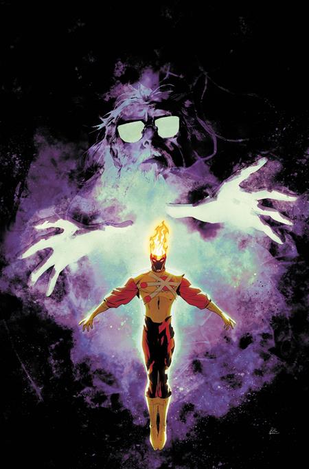 FURY OF FIRESTORM #6 (OF 8) CVR A RAFAEL DE LATORRE FOC August 17, 2026