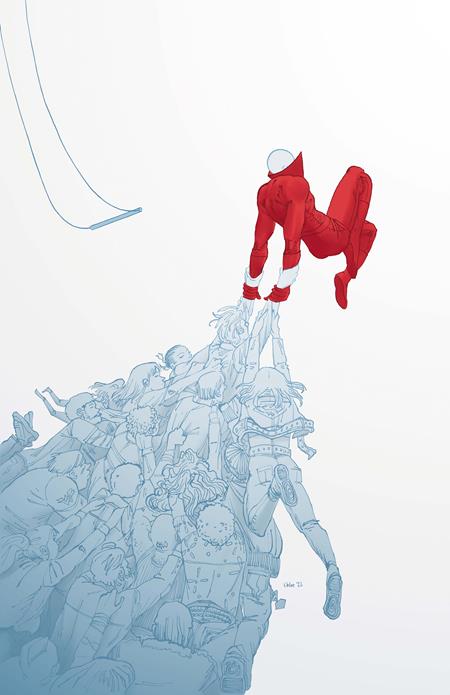 DEADMAN #4 (OF 6) CVR D CHLOE BRAILSFORD CARD STOCK VAR FOC August 10, 2026