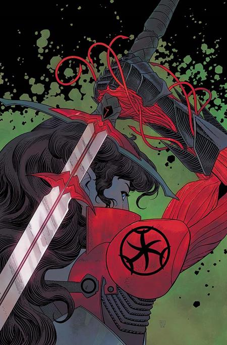 ABSOLUTE WONDER WOMAN #24 CVR A HAYDEN SHERMAN FOC August 31, 2026