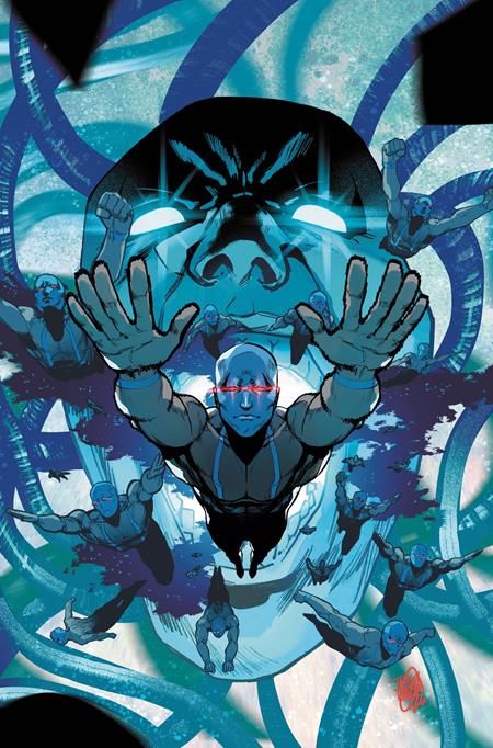 ABSOLUTE GREEN LANTERN #18 CVR A JAHNOY LINDSAY FOC August 10, 2026