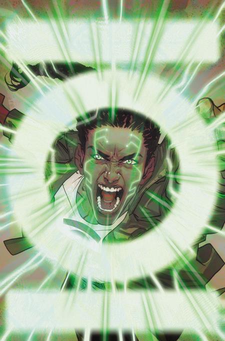 ABSOLUTE GREEN LANTERN #18 CVR B CARMINE DI GIANDOMENICO CARD STOCK VAR FOC August 10, 2026