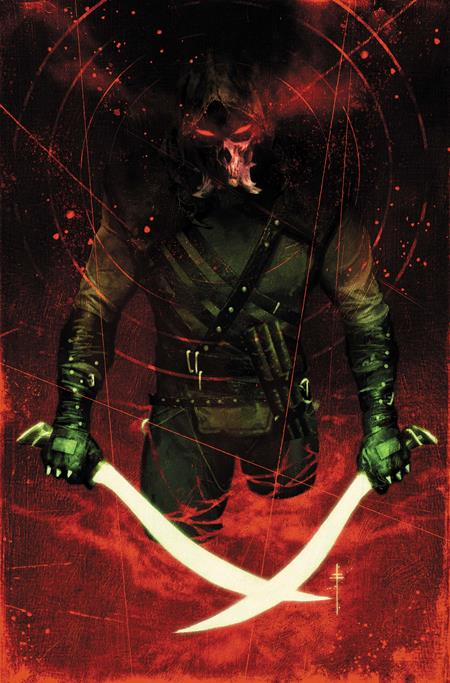 ABSOLUTE GREEN ARROW #5 (OF 6) CVR C SEBASTIAN FIUMARA CARD STOCK VAR FOC August 24, 2026