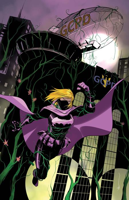 BATMAN BAD SEEDS GOTHAM CENTRAL #1 (OF 2) CVR D DUSTIN NGUYEN BAD SEEDS SPOT FOIL VAR FOC August 17, 2026