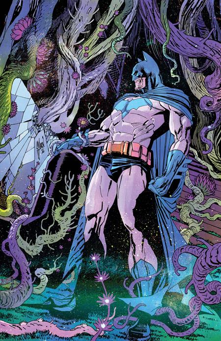 BATMAN #13 CVR H GUILLEM MARCH BAD SEEDS SPOT FOIL VAR (BATMAN BAD SEEDS) FOC August 10, 2026