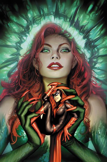 BATWOMAN #7 CVR B STJEPAN SEJIC CARD STOCK VAR (BATMAN BAD SEEDS) FOC August 24, 2026