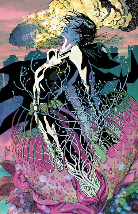 BATGIRL #23 CVR C GUILLEM MARCH BAD SEEDS SPOT FOIL VAR (BATMAN BAD SEEDS) FOC August 10, 2026