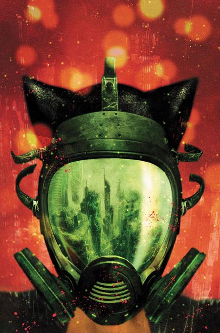 CATWOMAN #91 CVR A SEBASTIAN FIUMARA (BATMAN BAD SEEDS) FOC August 24, 2026