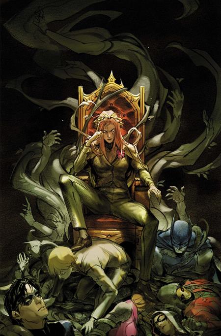 POISON IVY #48 CVR A JESSICA FONG (BATMAN BAD SEEDS) FOC September 7, 2026