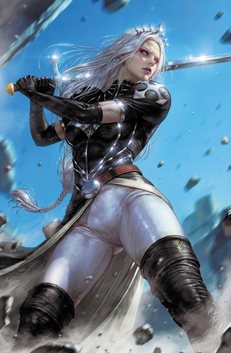 WONDER WOMAN 2026 ANNUAL WONDER WAR THE MATRIARCH SPECIAL #1 (ONE SHOT) CVR B KYUYONG EOM CARD STOCK VAR FOC September 7, 2026