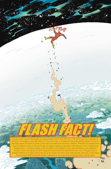 FLASH #37 CVR C JUNI BA CARD STOCK VAR FOC August 31, 2026