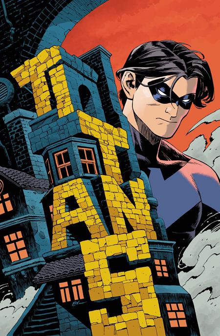NEW TITANS #39 CVR C ETHAN YOUNG CARD STOCK VAR FOC August 24, 2026