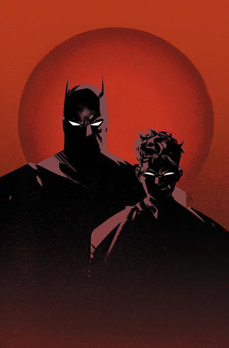 BATMAN & ROBIN YEAR ONE DYNAMIC DUOS #2 (OF 12) CVR D ADRIAN GUTIERREZ CARD STOCK VAR FOC August 17, 2026