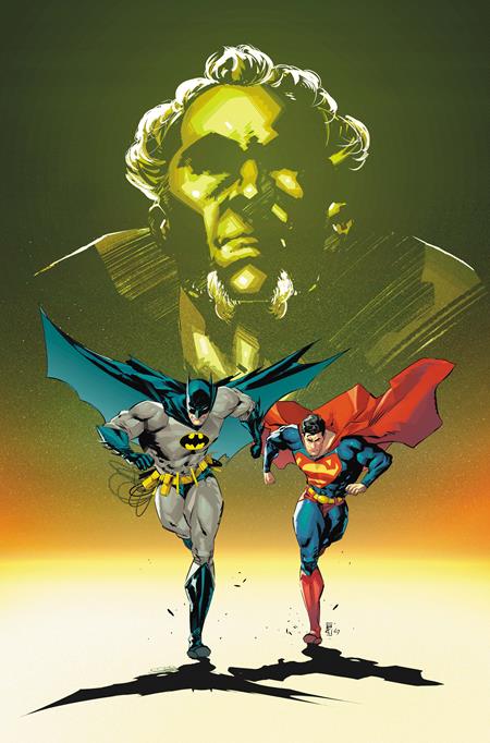 BATMAN SUPERMAN WORLDS FINEST #55 CVR C ADRIAN GUTIERREZ CARD STOCK VAR FOC August 24, 2026