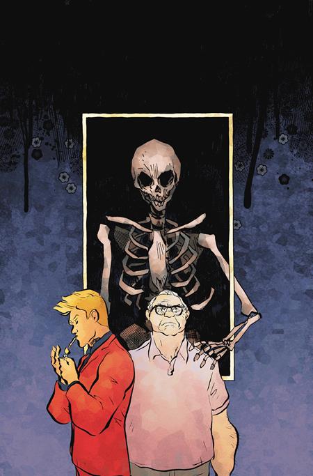 END OF LIFE #8 CVR B JESSE LONERGAN CARD STOCK VAR (MR) FOC August 24, 2026