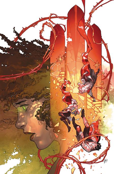 DARK KNIGHTS OF STEEL II #3 (OF 12) CVR A YASMINE PUTRI FOC August 24, 2026