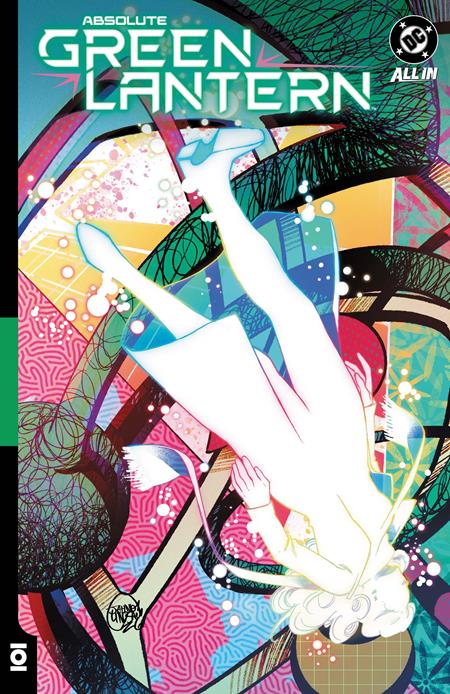 ABSOLUTE GREEN LANTERN TP VOL 03 ANOMALIES FOC September 7, 2026