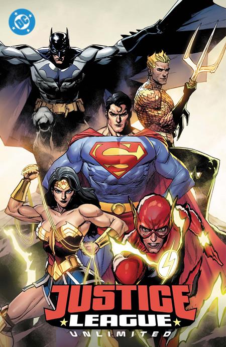 JUSTICE LEAGUE UNLIMITED HC VOL 04 VILLAIN AMNESTY FOC September 7, 2026