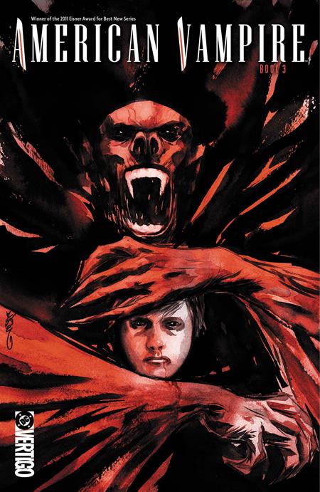 AMERICAN VAMPIRE TP BOOK 03 (MR) FOC August 10, 2026