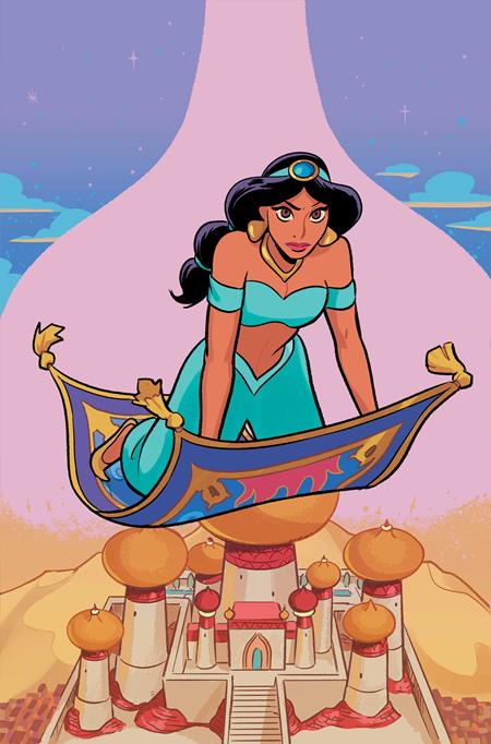 ALADDIN #4 CVR G INC 1:15 NATACHA BUSTOS VIRGIN VAR FOC September 7, 2026