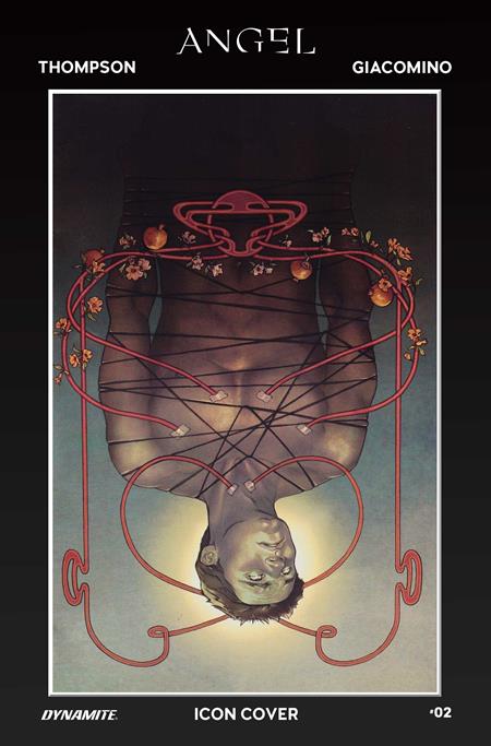 ANGEL #2 CVR E JENNY FRISON ICON VAR FOC August 24, 2026