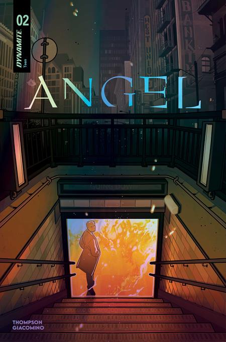 ANGEL #2 CVR M INC 1:10 MEREDITH MCCLAREN FOIL VAR FOC August 24, 2026