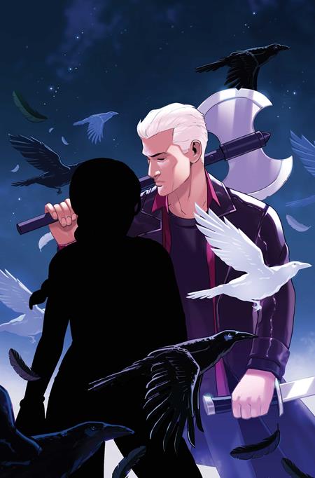 BUFFY THE VAMPIRE SLAYER #3 CVR J INC 1:15 MATTIA DE IULIS VIRGIN VAR FOC August 17, 2026