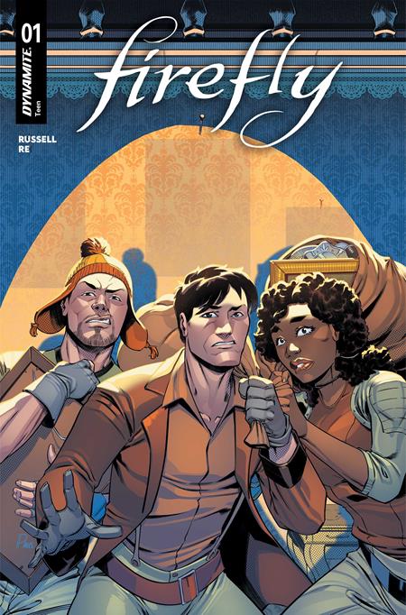 FIREFLY #1 CVR D PARIS ALLEYNE VAR FOC August 10, 2026