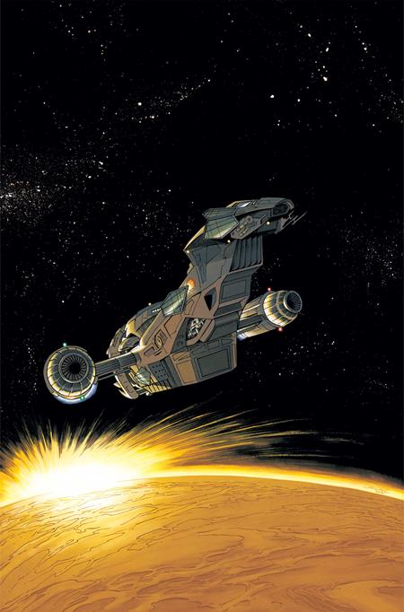 FIREFLY #1 CVR K DECLAN SHALVEY METAL PREMIUM VAR FOC August 10, 2026