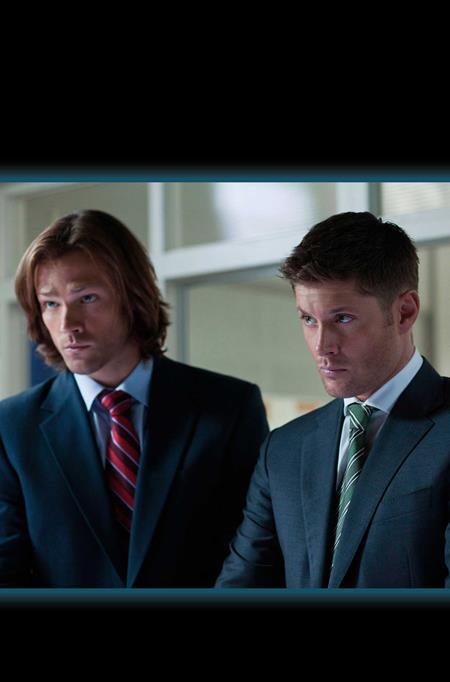 SUPERNATURAL WAYWARD SPECIAL #1 (ONE SHOT) CVR F PHOTO 1 LTD VIRGIN VAR FOC August 10, 2026