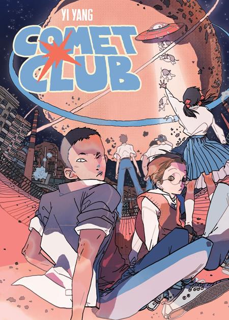 COMET CLUB TP FOC August 24, 2026