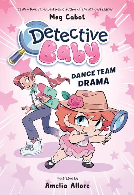 DETECTIVE BABY DANCE TEAM DRAMA TP FOC August 3, 2026