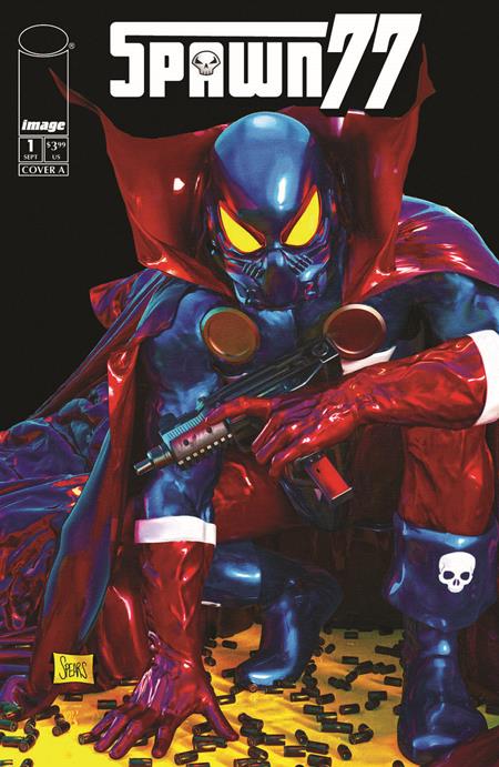 SPAWN 77 #1 (OF 3) CVR A MARK SPEARS FOC August 17, 2026