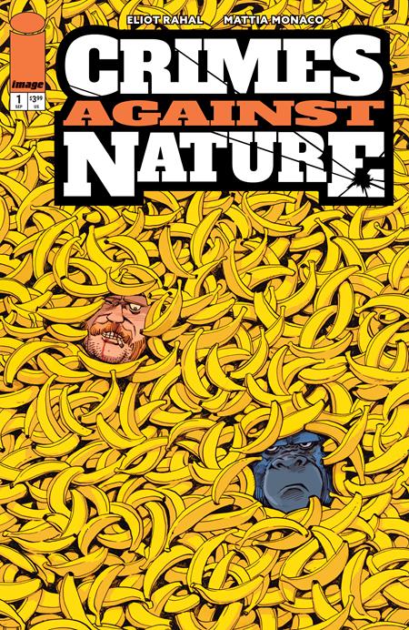 CRIMES AGAINST NATURE #1 CVR A MATTIA MONACO FOC August 31, 2026