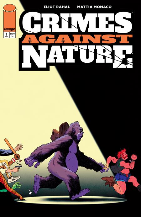 CRIMES AGAINST NATURE #1 CVR C INC 1:25 TYLER BOSS VAR FOC August 31, 2026