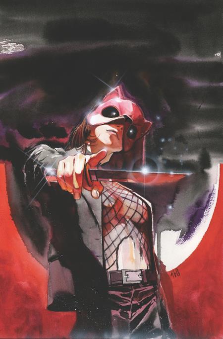 EXQUISITE CORPSES FOX MASK KILLER #1 (OF 5) CVR F INC 1:25 ITO VAR (MR) FOC August 24, 2026