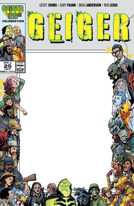 GEIGER #25 CVR E BLANK SKETCH VAR FOC August 17, 2026