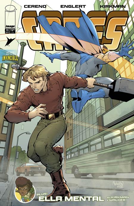 INVINCIBLE UNIVERSE CAPES #11 CVR C GLEB MELNIKOV VAR FOC August 31, 2026