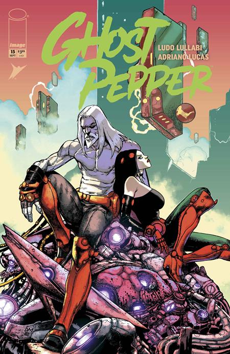 GHOST PEPPER #15 CVR E INC 1:50 DOUG MAHNKE & DAVID BARON VAR FOC August 31, 2026