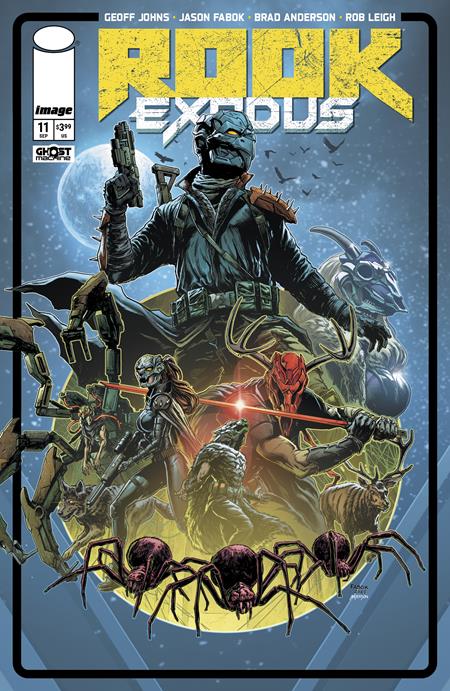 ROOK EXODUS #11 CVR A JASON FABOK & BRAD ANDERSON FOC August 10, 2026