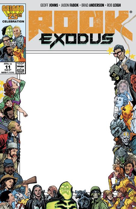 ROOK EXODUS #11 CVR E BLANK SKETCH VAR FOC August 10, 2026