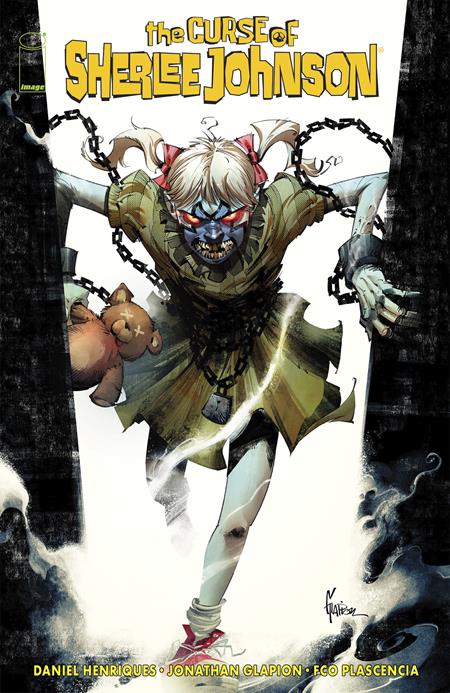 SPAWN CURSE OF SHERLEE JOHNSON TP VOL 01 FOC August 17, 2026