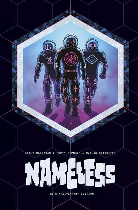 NAMELESS 10TH ANNIVERSARY DLX HC (MR) FOC July 27, 2026