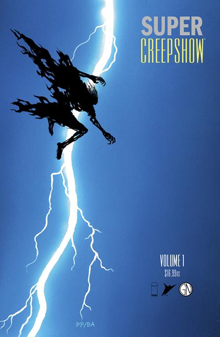 SUPER CREEPSHOW TP PYE PARR CVR (MR) FOC August 3, 2026