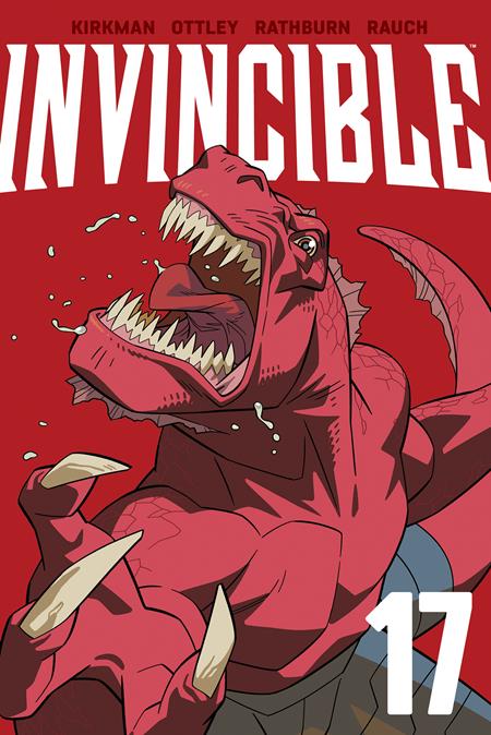 INVINCIBLE TP VOL 17 NEW EDITION FOC July 27, 2026