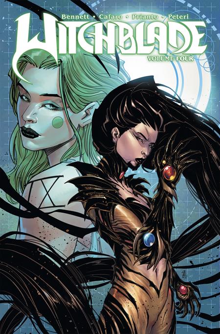 WITCHBLADE (2024) TP VOL 04 FOC August 17, 2026